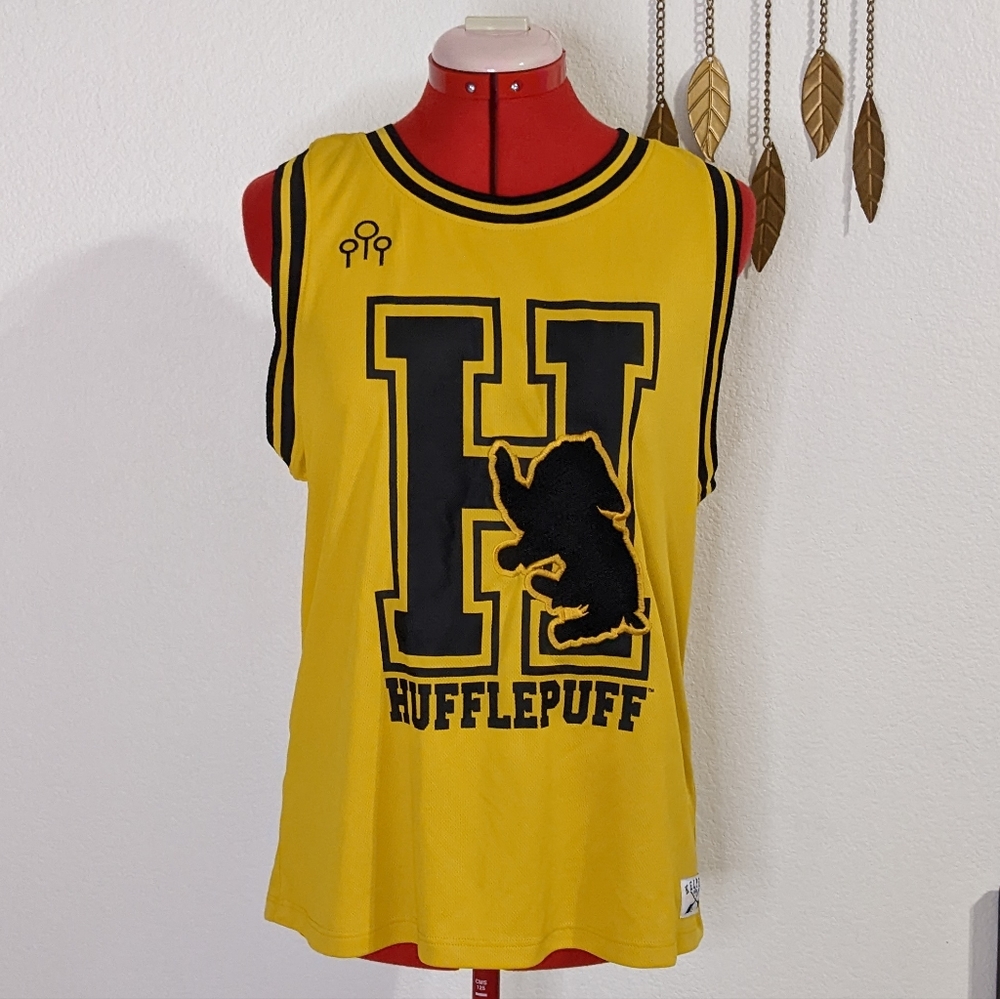 Harry Potter Hufflepuff Jersey